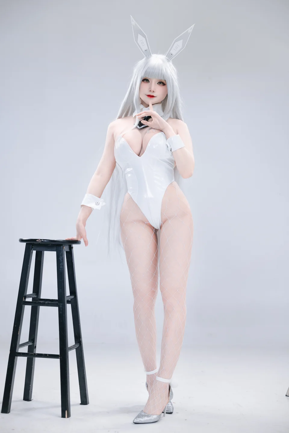 仙九Airi - No.024 白兔 [27P-371MB] tg@simisebaisi 【丝足阁】026.webp